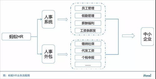 黎阳与蚂蚁HR 以SaaS赋能人事与软件外包服务，驱动企业高效发展